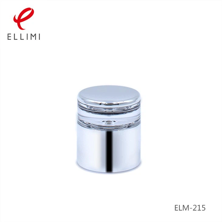 Aluminum Tube With Drop Cap